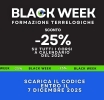 Black week TerreLogiche: al via la promozione sui corsi 2026